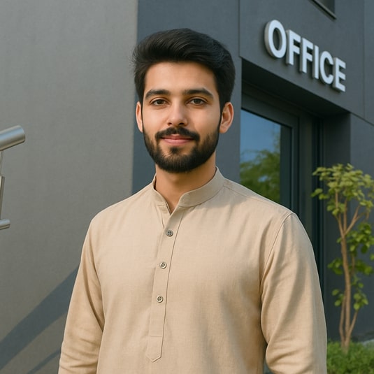 Ahmed Ali